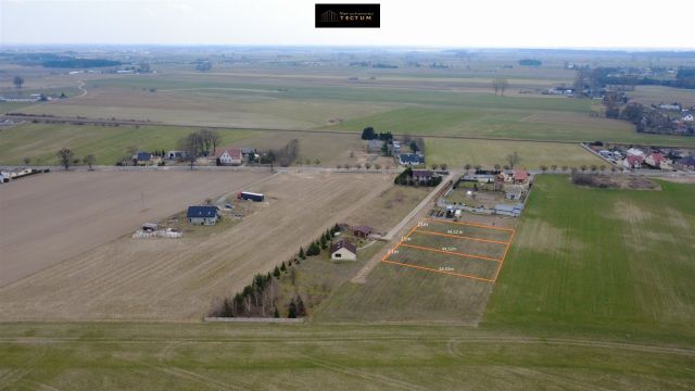 Działka budowlana Długa Wieś. Zdjęcie 2