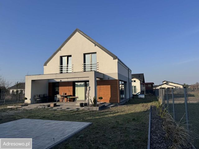 dom wolnostojący, 5 pokoi Żyrardów, ul. Żytnia. Zdjęcie 1