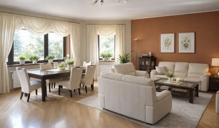 dom wolnostojący, 7 pokoi Otwock Śródborów, ul. Marii Konopnickiej