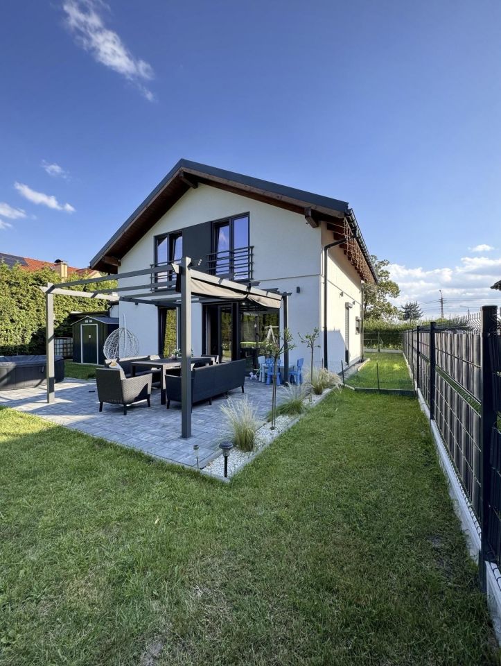 dom wolnostojący, 5 pokoi Rogoźnik, ul. Brzozowa. Zdjęcie 2