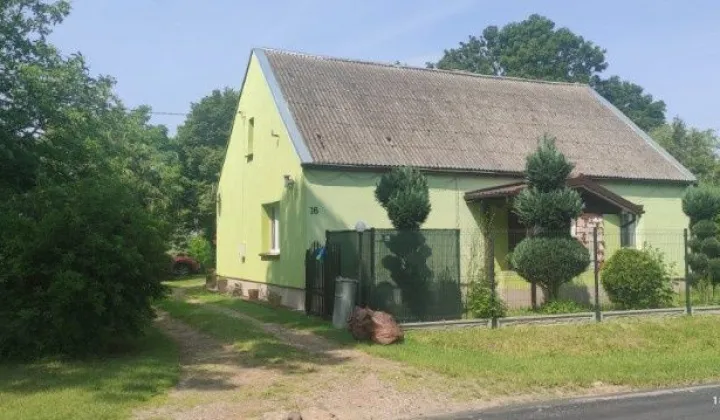 dom wolnostojący Wszedzień