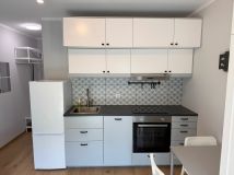Mieszkanie 1-pokojowe Szczecin Pomorzany, ul. Zygmunta Chmielewskiego. Zdjęcie 1