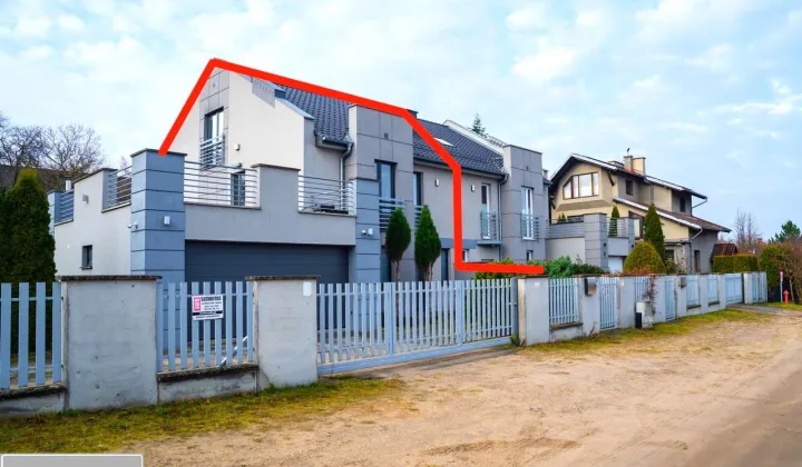 bliźniak, 5 pokoi Wejherowo, ul. Dżenet Skibniewskiej