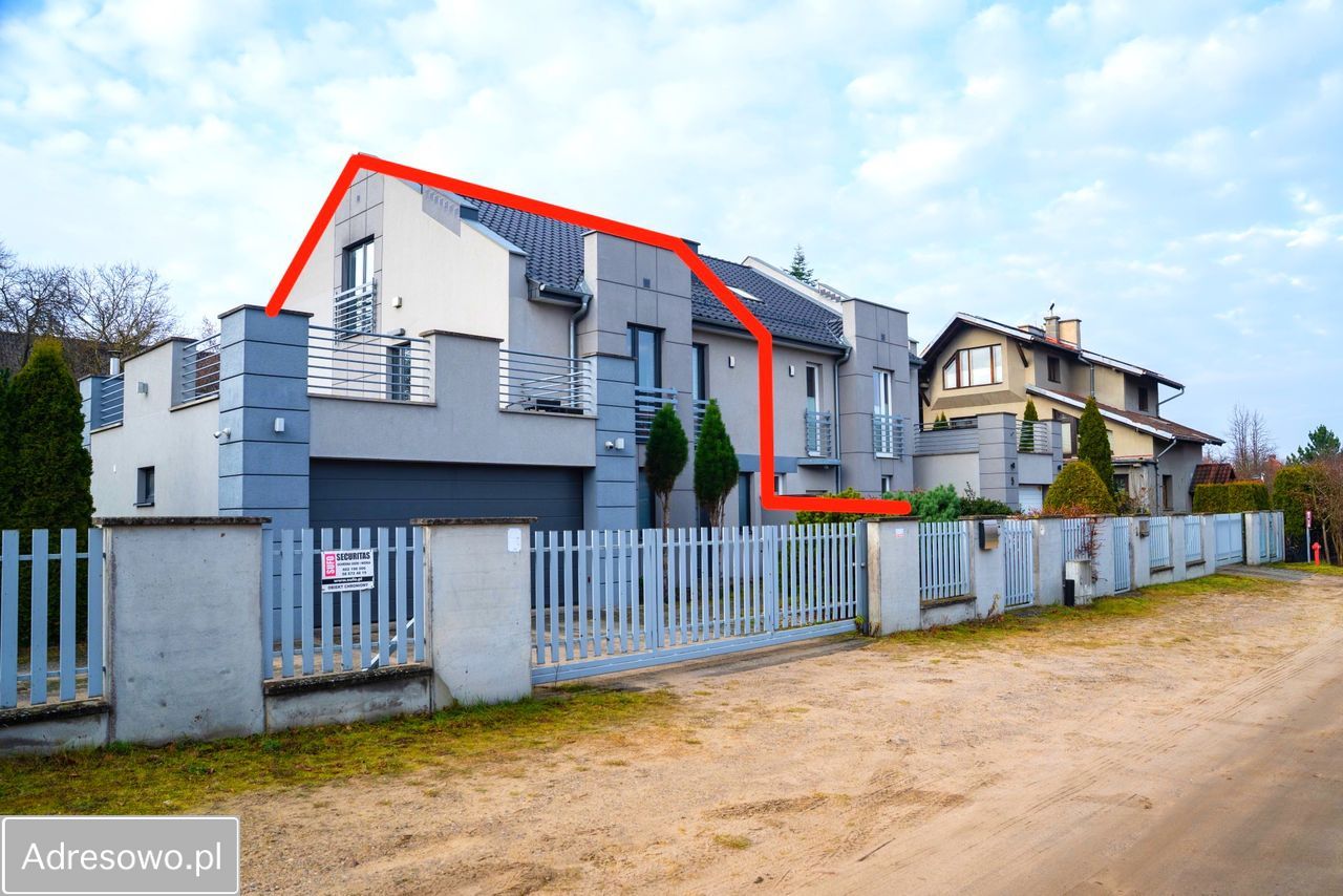 bliźniak, 5 pokoi Wejherowo, ul. Dżenet Skibniewskiej. Zdjęcie 1