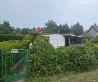 Działka rod Żyrardów. Zdjęcie 3