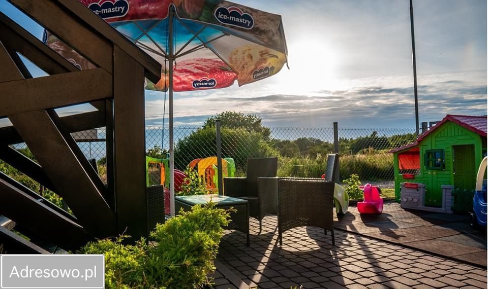 Hotel/pensjonat Sianożęty, ul. Wczasowa. Zdjęcie 11