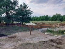 Działka rekreacyjna Borsk. Zdjęcie 4