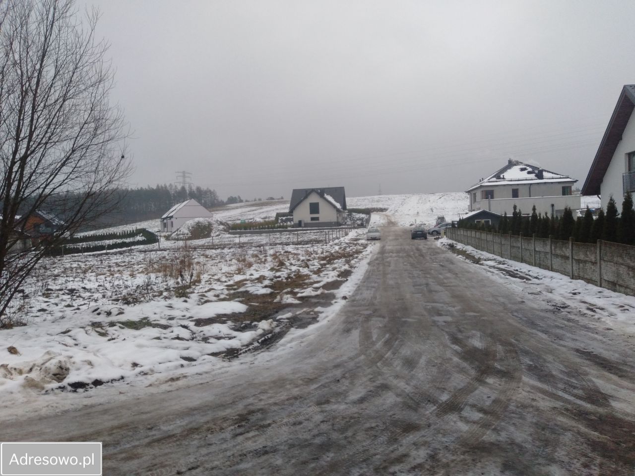 Działka budowlana Gdańsk Kokoszki, ul. Gostyńska. Zdjęcie 4