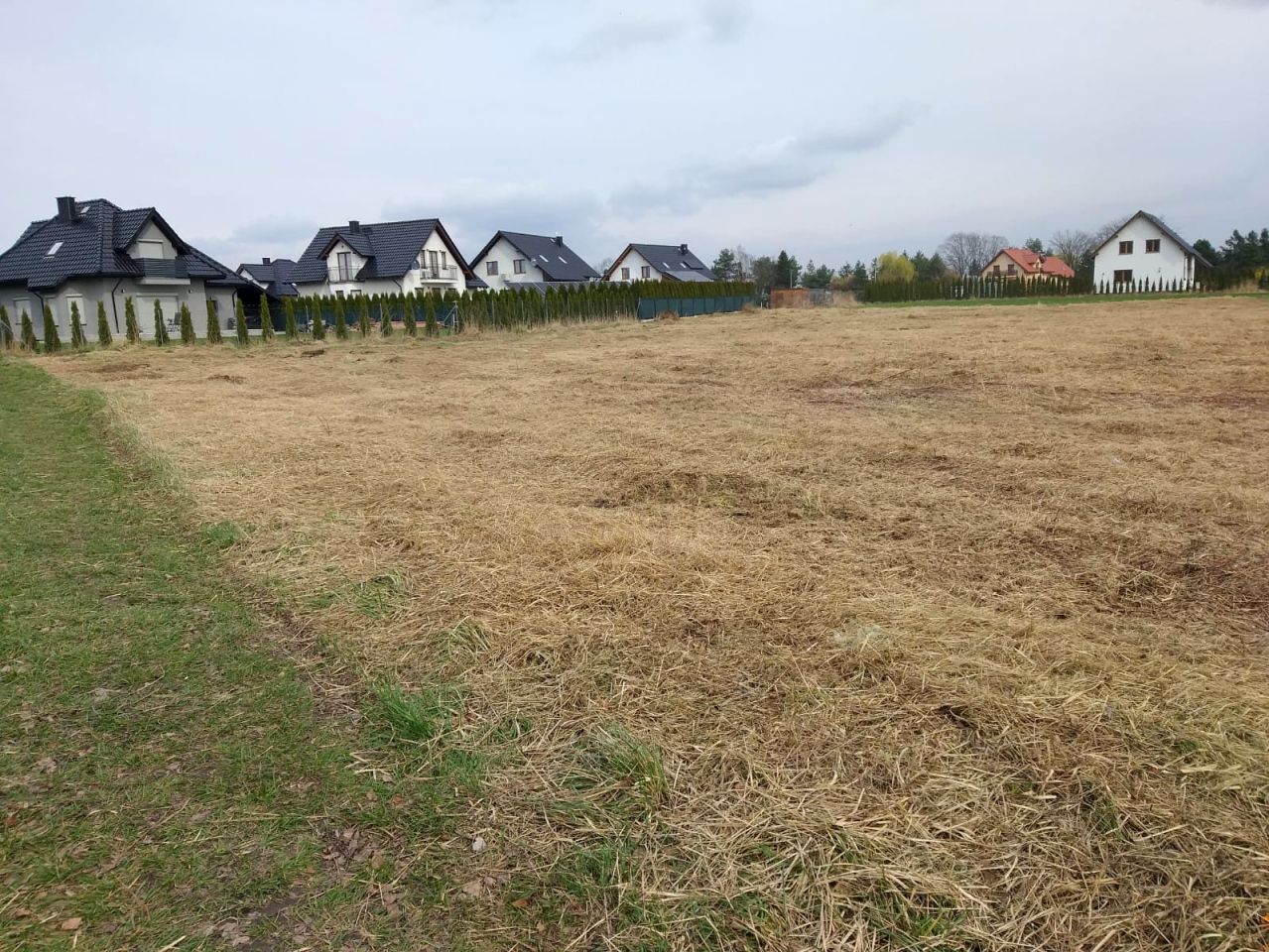 Działka budowlana Pławna. Zdjęcie 8