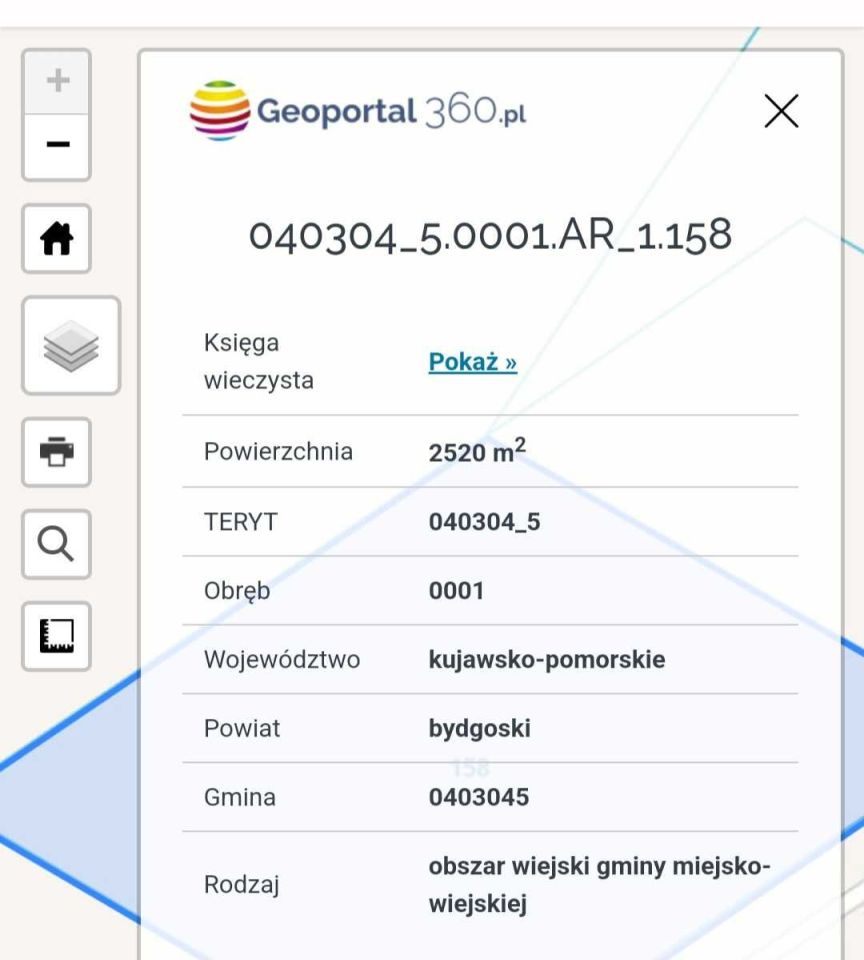 Działka budowlana Buszkowo. Zdjęcie 2