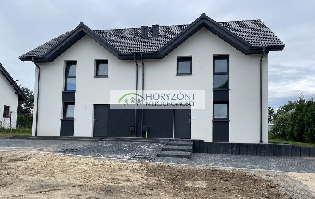 bliźniak, 5 pokoi Żukowo