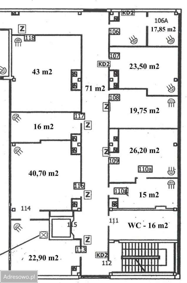 Lokal Rzeszów, al. Tadeusza Rejtana. Zdjęcie 10