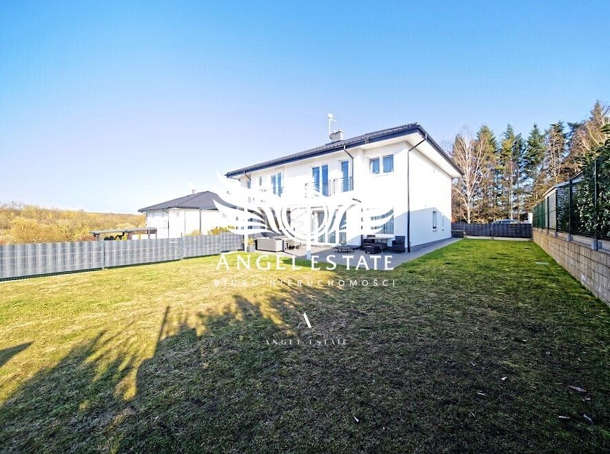 bliźniak, 5 pokoi Mierzyn