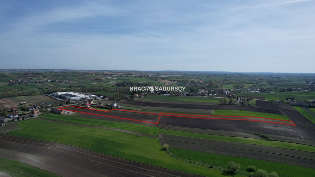 Działka rekreacyjna Niegardów. Zdjęcie 11