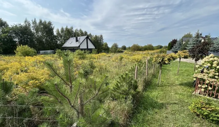 Działka budowlana Łódź Stare Złotno