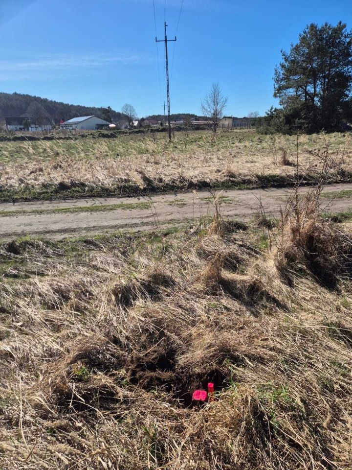 Działka budowlana Smołdzino. Zdjęcie 6