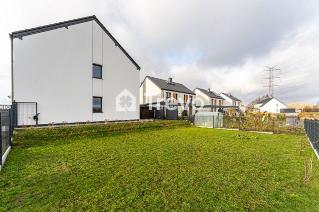 bliźniak, 5 pokoi Pępowo, ul. Franciszka Kręckiego. Zdjęcie 18