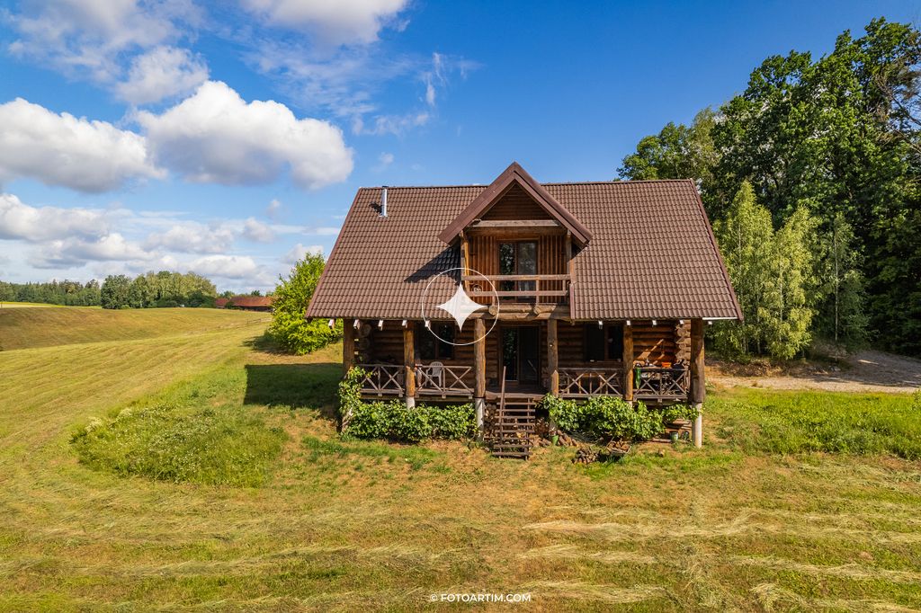 dom wolnostojący, 5 pokoi Grabowo Dobroszewo. Zdjęcie 2