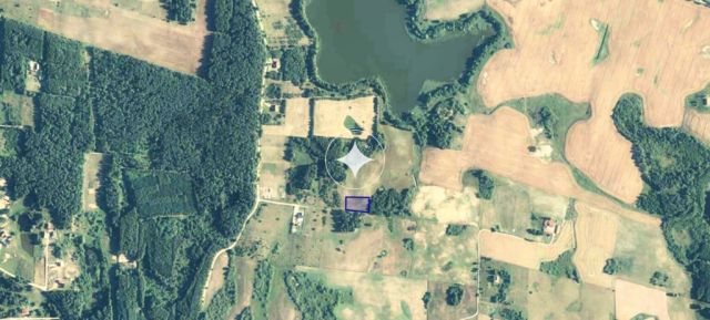 Działka budowlana Dąbrówka Wielka. Zdjęcie 12