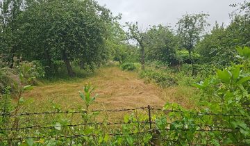 Działka rod Trzebiatów