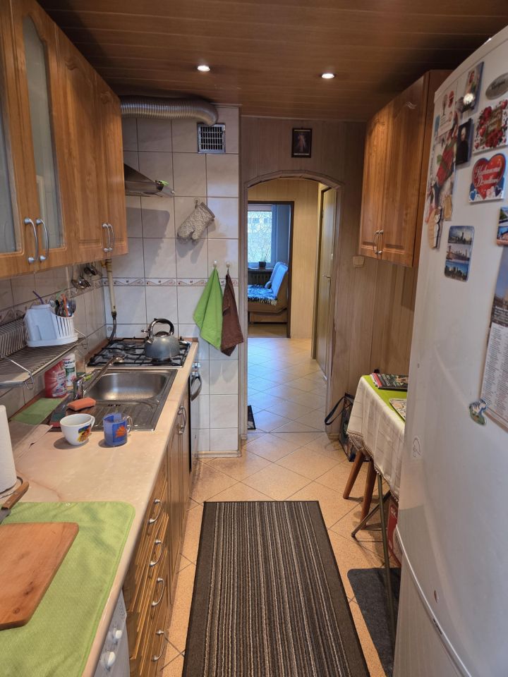 Mieszkanie 3-pokojowe Kraków Nowa Huta, os. Tysiąclecia. Zdjęcie 10