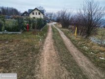 Działka budowlana Biskupice. Zdjęcie 1