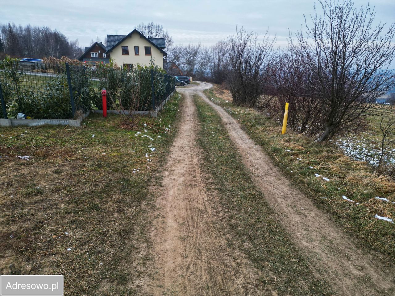 Działka budowlana Biskupice. Zdjęcie 2