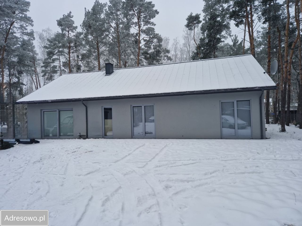 dom wolnostojący, 4 pokoje Rosanów, ul. Dębowa. Zdjęcie 12