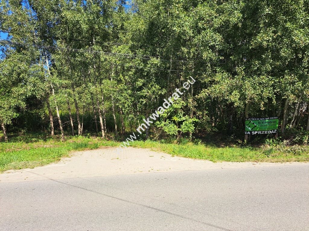 Działka budowlana Radonie. Zdjęcie 4