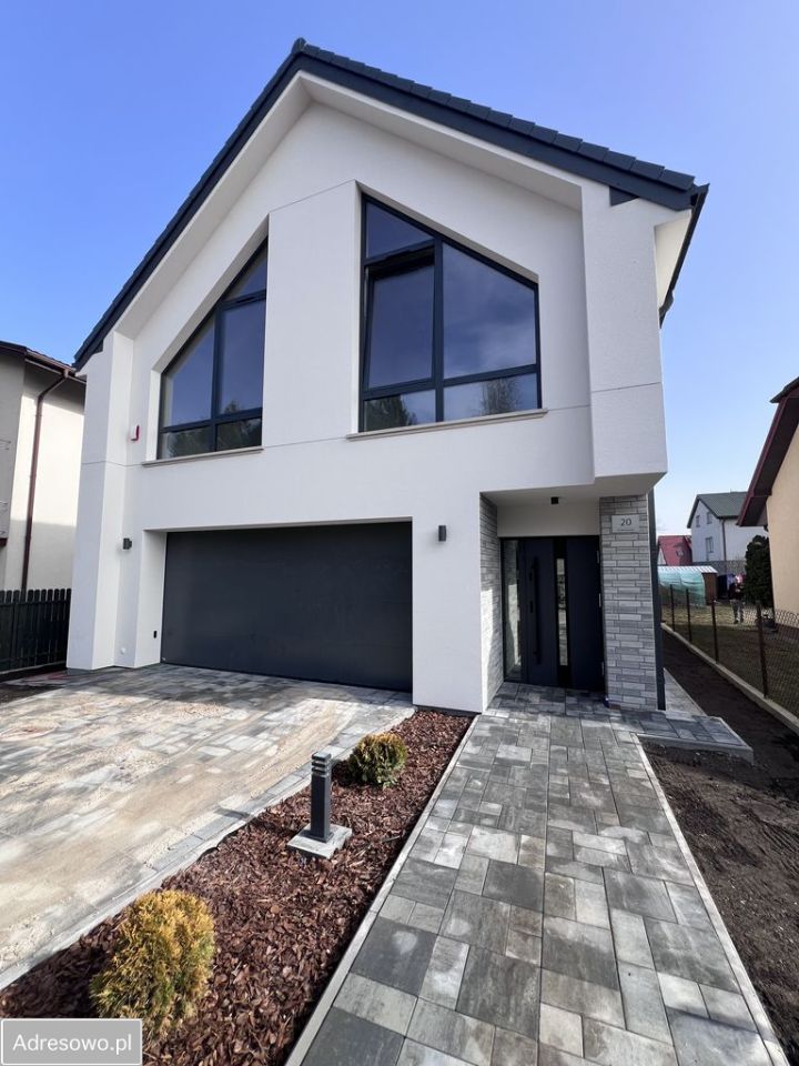 dom wolnostojący, 4 pokoje Sulejówek. Zdjęcie 7