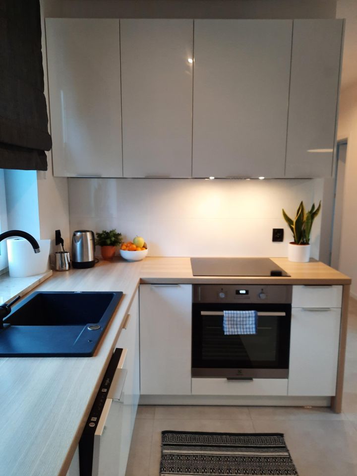 Mieszkanie 3-pokojowe Wola Mrokowska, Grafitowa. Zdjęcie 5