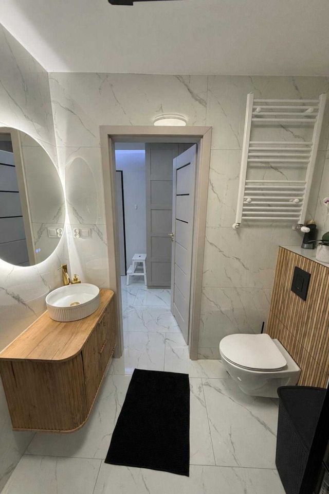 Mieszkanie 3-pokojowe Krzęcin. Zdjęcie 5