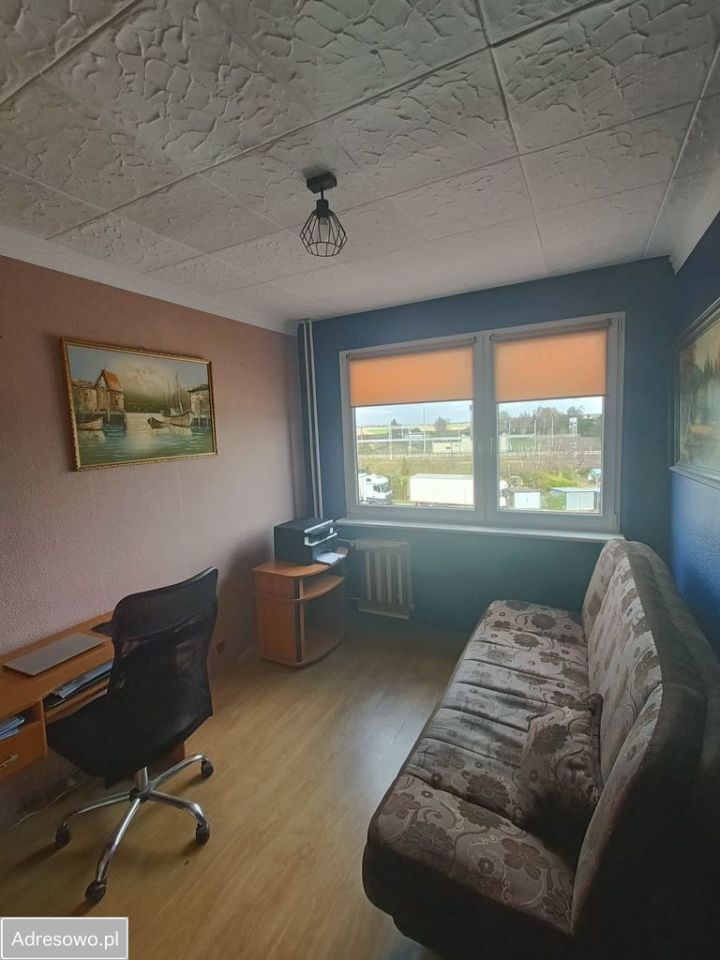 Mieszkanie 2-pokojowe Koło, ul. Kolejowa. Zdjęcie 4