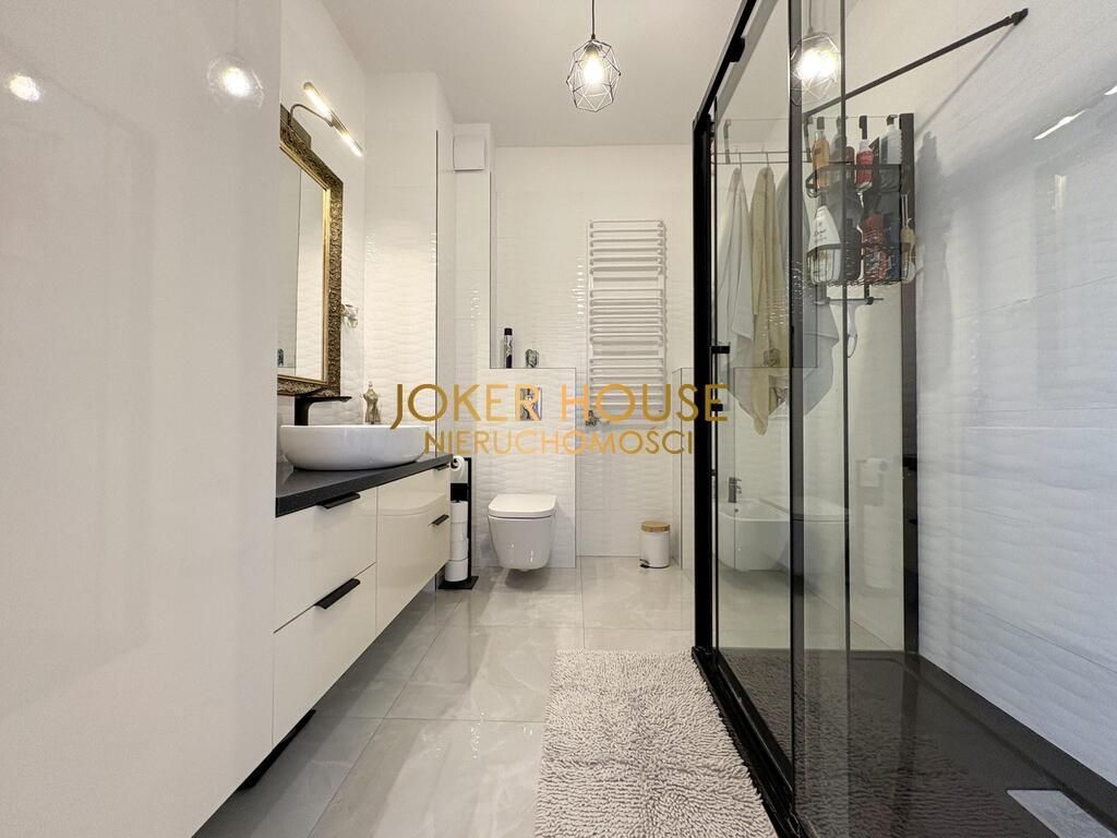 dom szeregowy, 5 pokoi Rzeszów Biała, al. gen. Władysława Sikorskiego. Zdjęcie 17