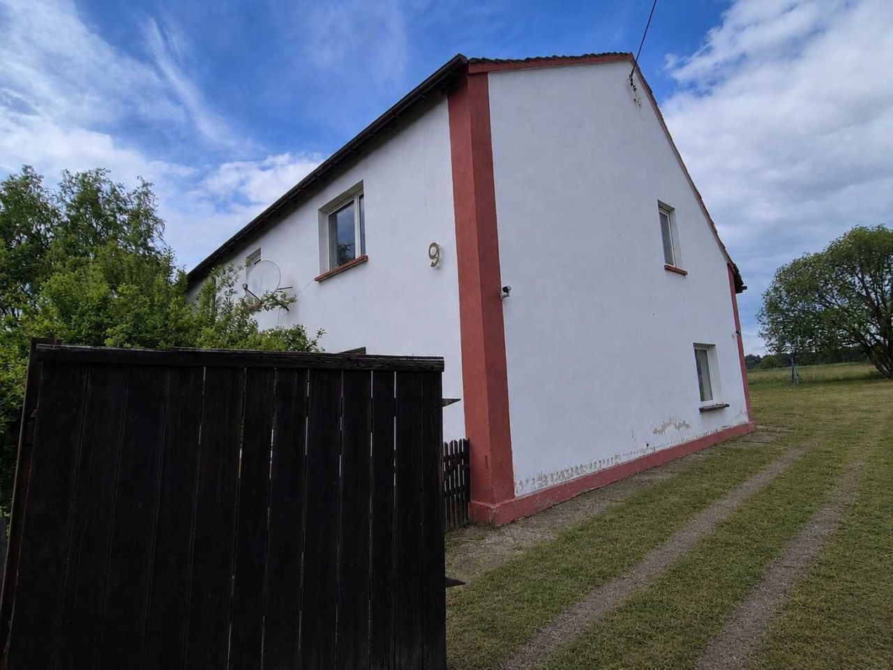 dom wolnostojący Zakrzów. Zdjęcie 2