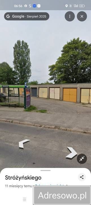 Garaż/miejsce parkingowe Poznań Piątkowo, os. Jana III Sobieskiego. Zdjęcie 4