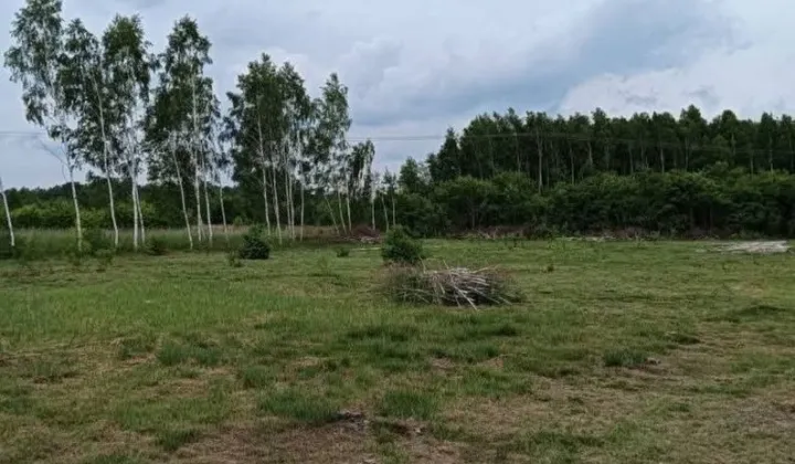 Działka budowlana Jadów, ul. Zielona Droga