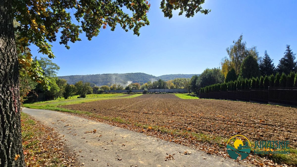 Działka budowlana Niegoszowice, ul. Ogrodowa. Zdjęcie 2