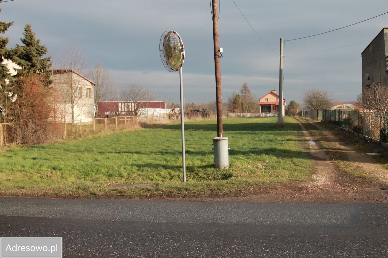 Działka rolno-budowlana Jastrzębie-Zdrój Bzie Górne, ul. Świerczewskiego