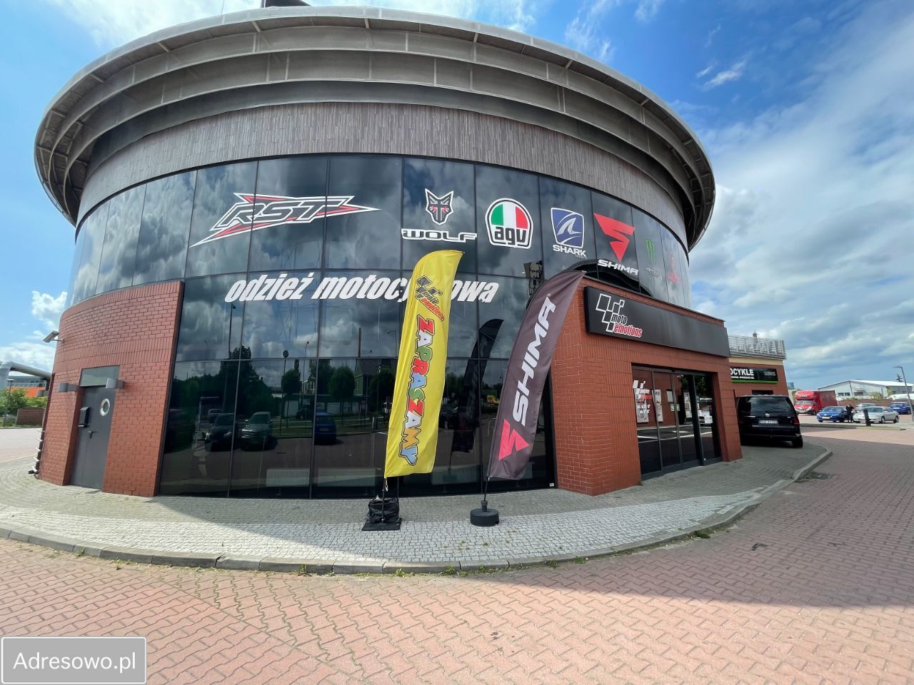 Lokal Leszno Gronowo, ul. Poznańska