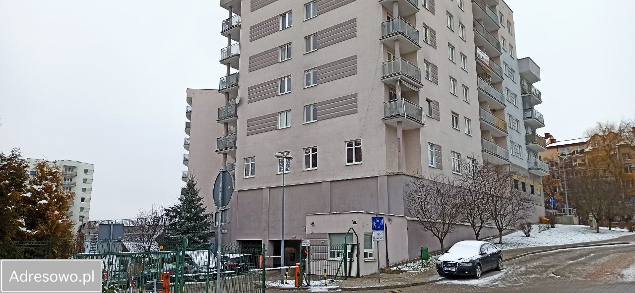 Mieszkanie 3-pokojowe Olsztyn Nagórki, ul. Franciszka Barcza