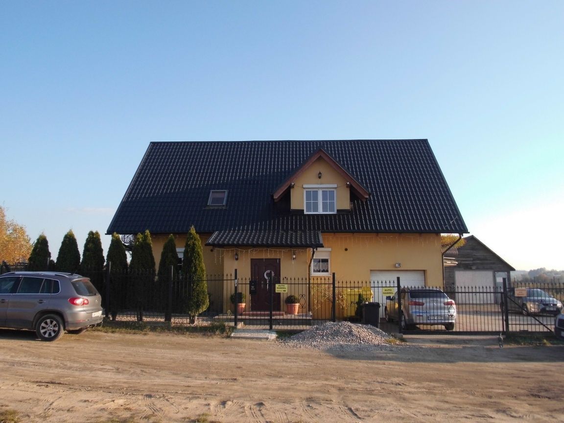 dom wolnostojący Łebieńska Huta. Zdjęcie 1