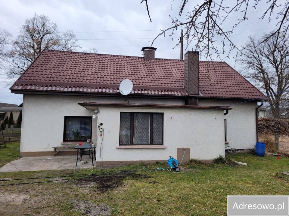 dom wolnostojący, 3 pokoje Biestrzynnik, ul. Jacka