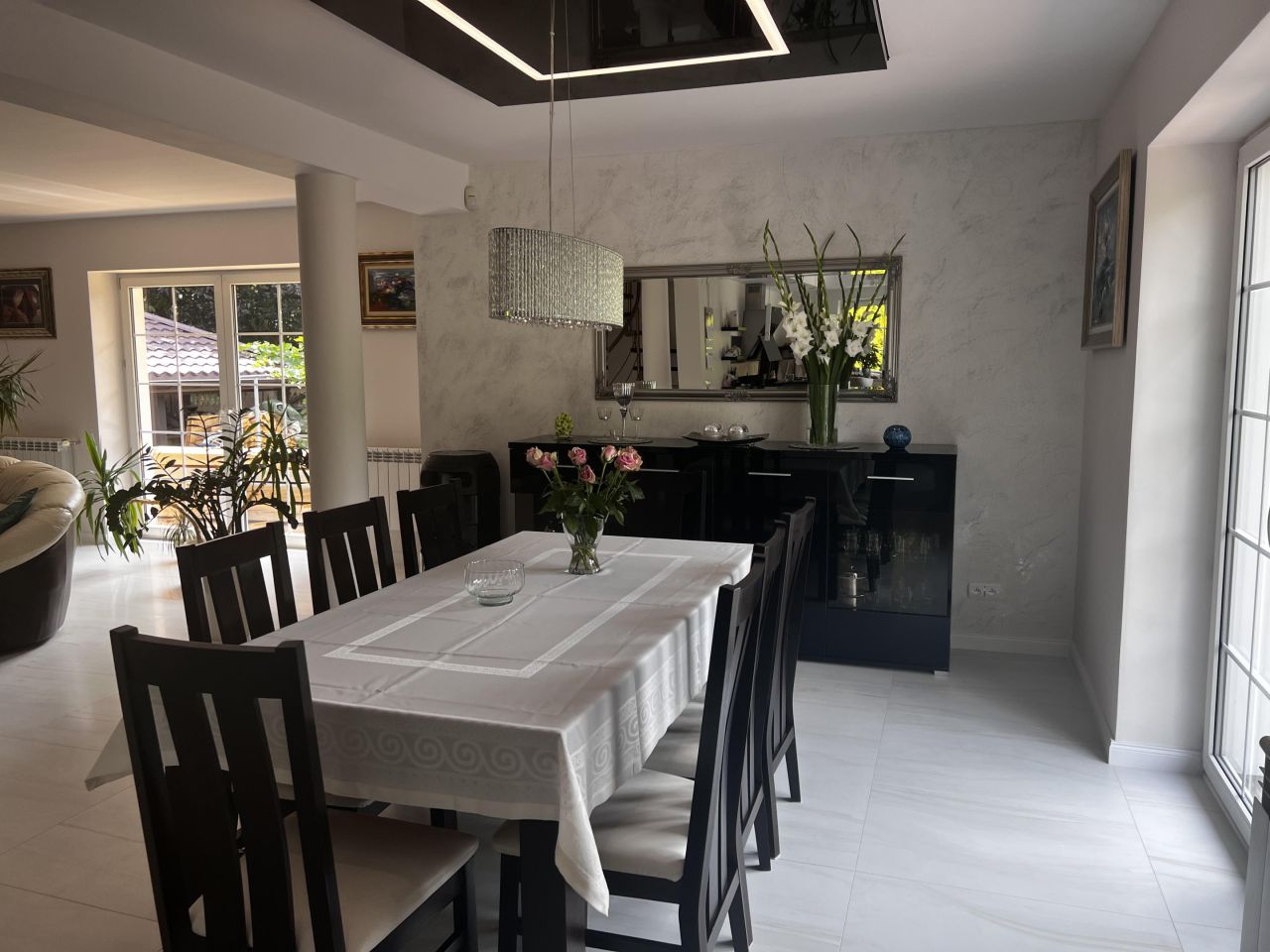 dom wolnostojący, 7 pokoi Paprotnia, ul. Koralowa. Zdjęcie 4