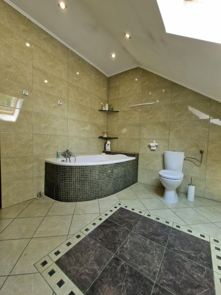 dom wolnostojący, 6 pokoi Brodnica, ul. Graniczna. Zdjęcie 14