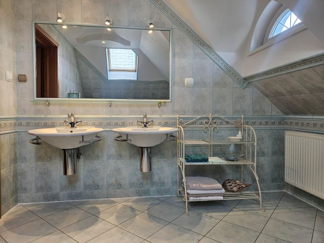 dom wolnostojący, 6 pokoi Stargard Mokrzyca, ul. Władysława Reymonta. Zdjęcie 16