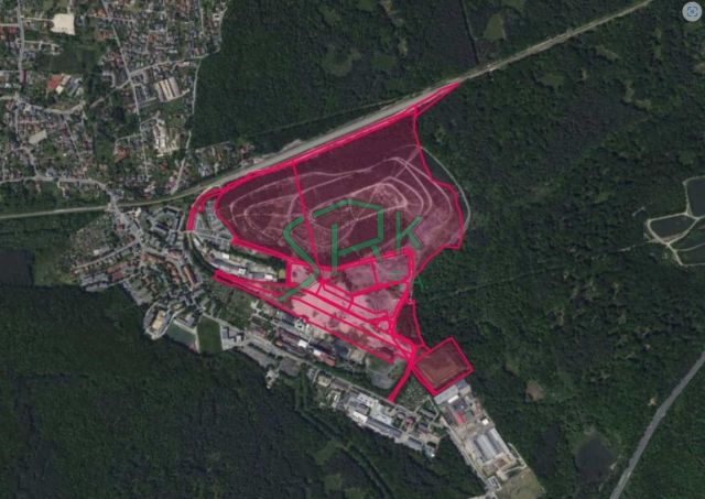 Działka inwestycyjna Katowice. Zdjęcie 1