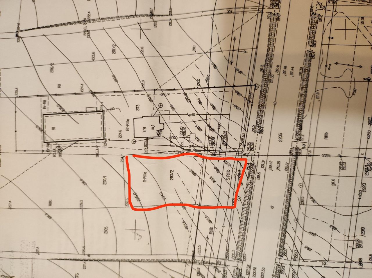 Działka rolno-budowlana Nowosielce. Zdjęcie 2