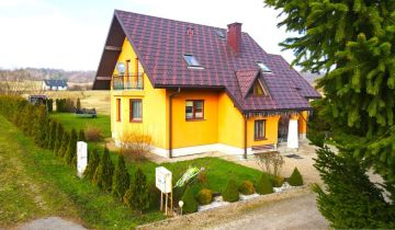 dom wolnostojący, 4 pokoje Strachocina