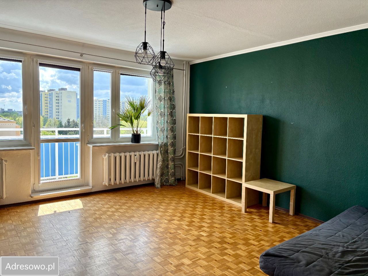 Mieszkanie 3-pokojowe Poznań Piątkowo, os. Bolesława Chrobrego. Zdjęcie 6